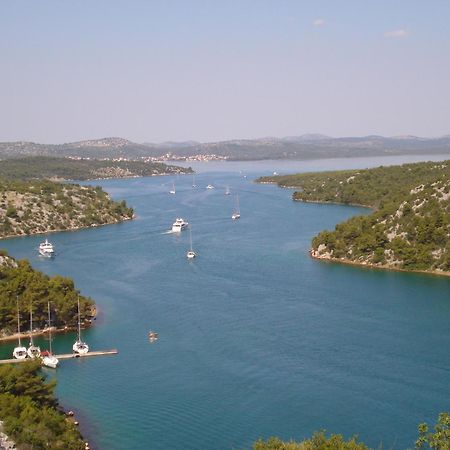 Holiday Home Paradise Beach Šibenik Екстериор снимка