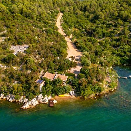 Holiday Home Paradise Beach Šibenik Екстериор снимка