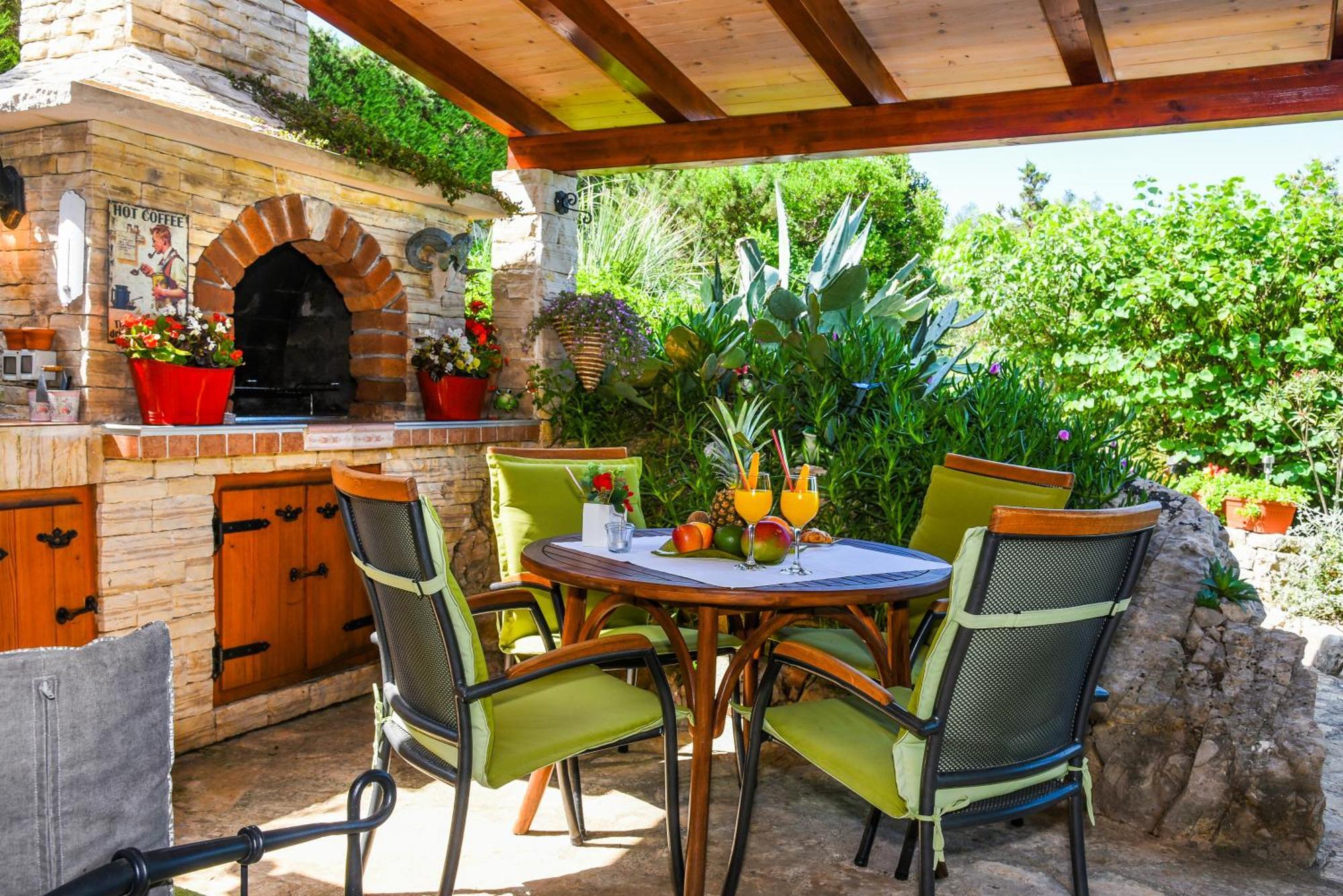 Holiday Home Paradise Beach Šibenik Екстериор снимка