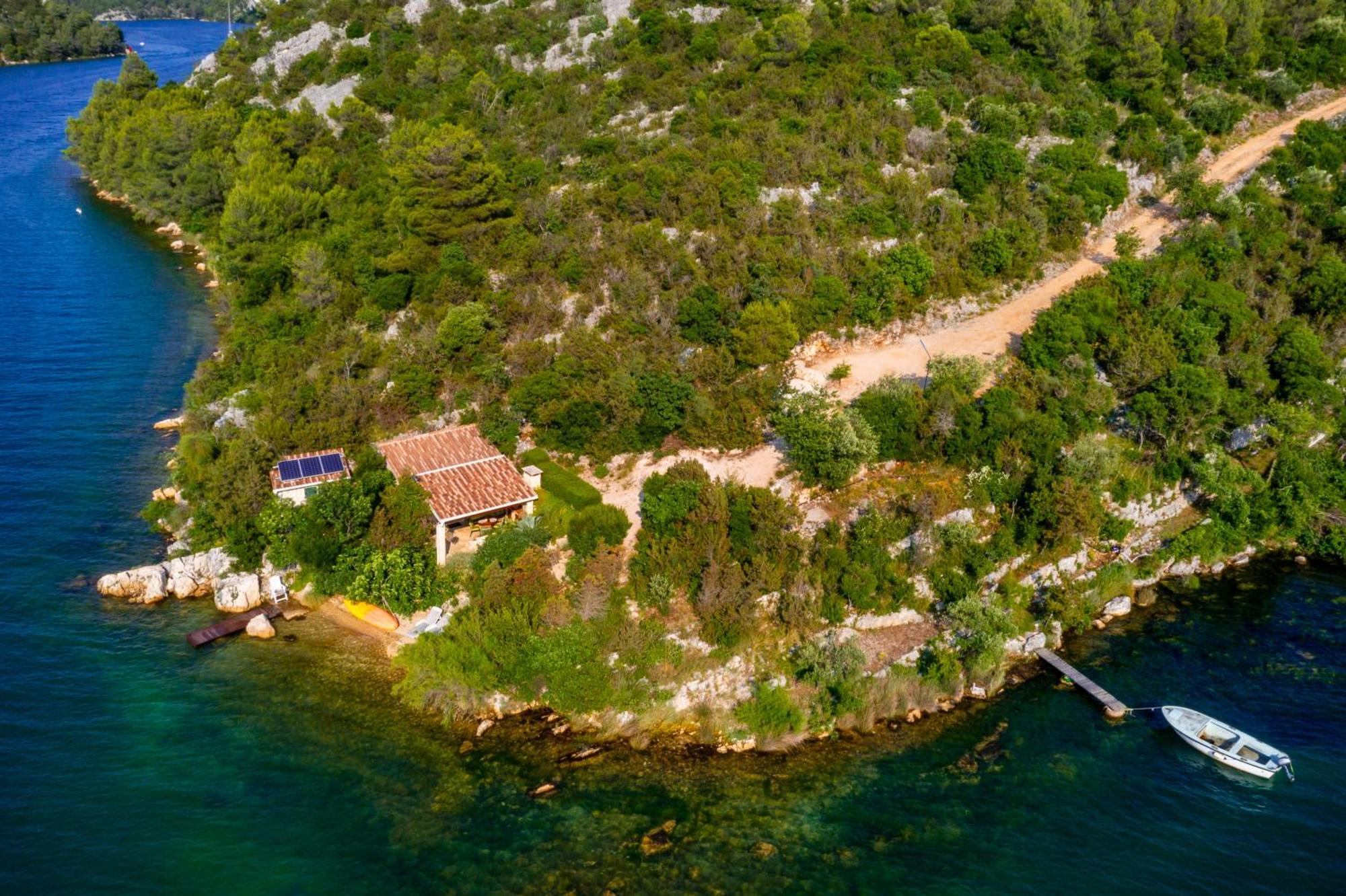 Holiday Home Paradise Beach Šibenik Екстериор снимка