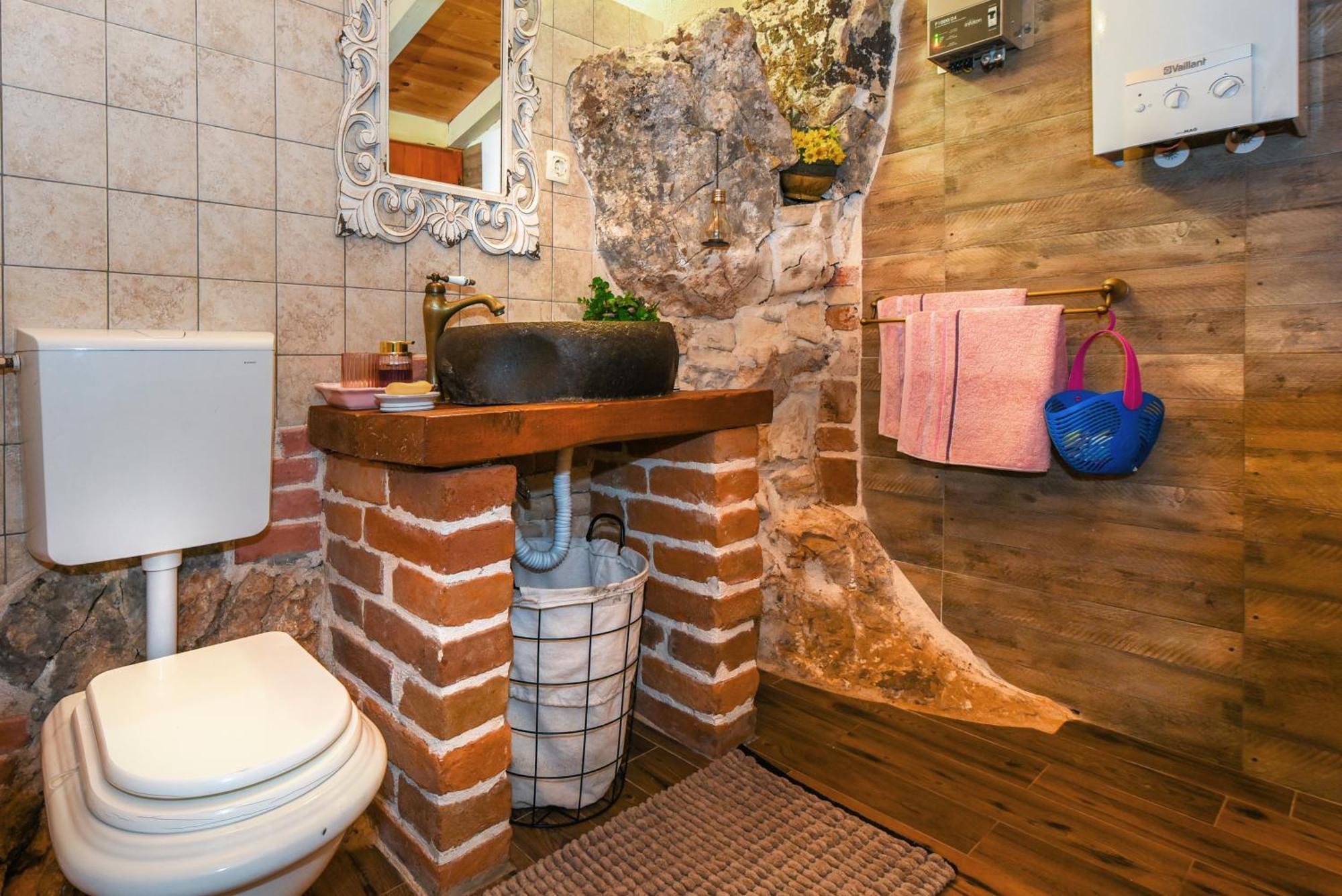 Holiday Home Paradise Beach Šibenik Екстериор снимка
