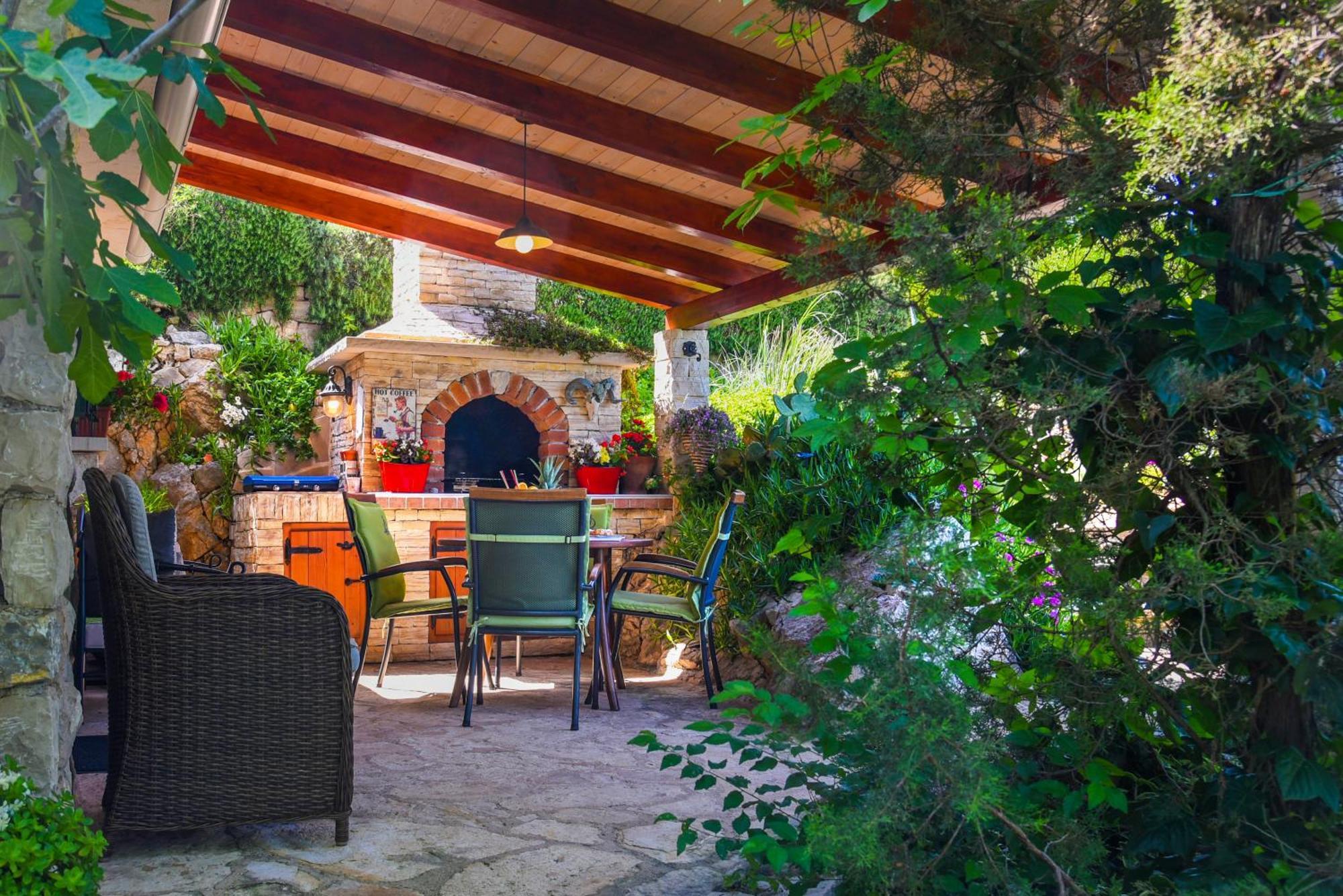 Holiday Home Paradise Beach Šibenik Екстериор снимка