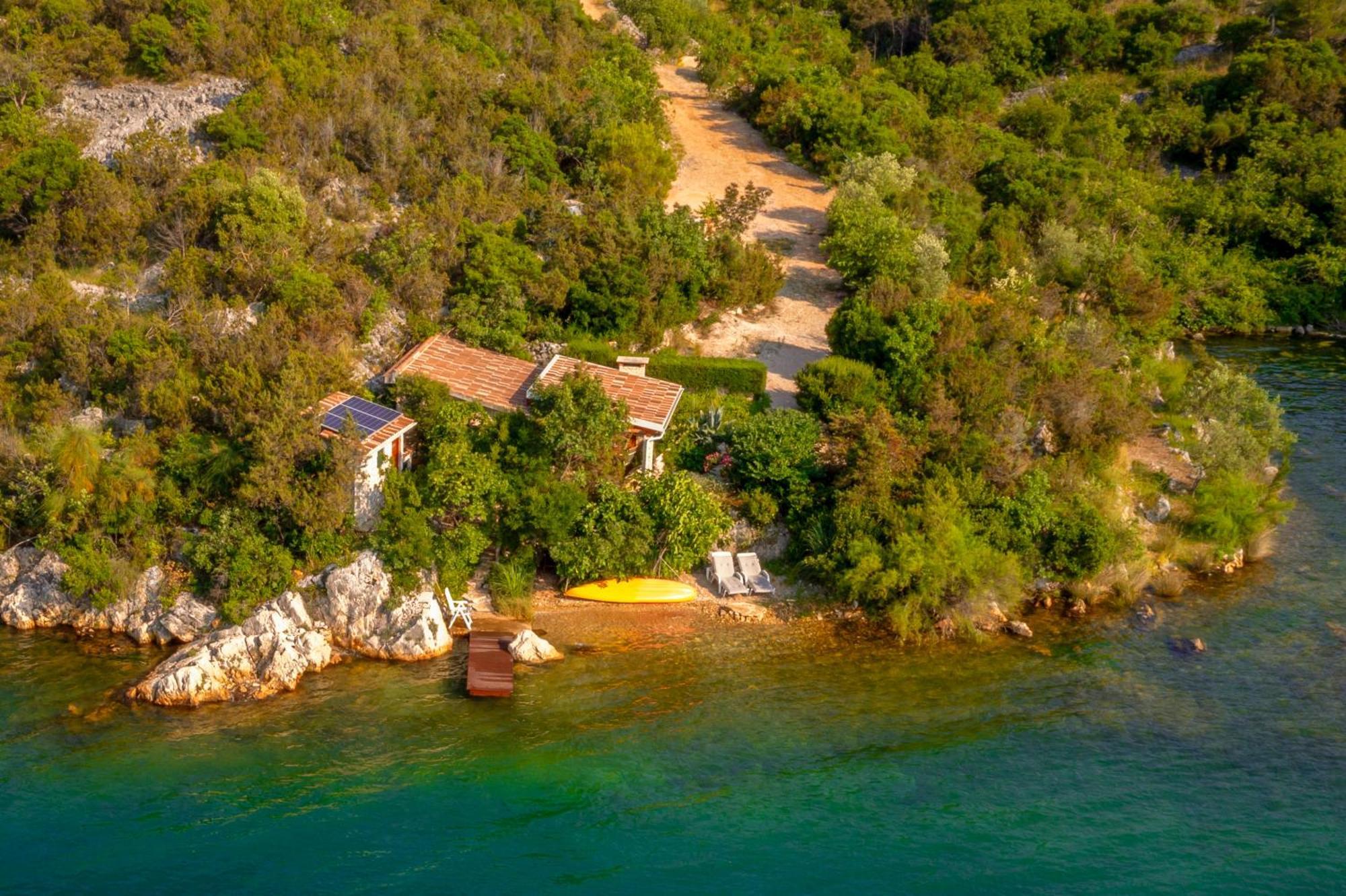 Holiday Home Paradise Beach Šibenik Екстериор снимка