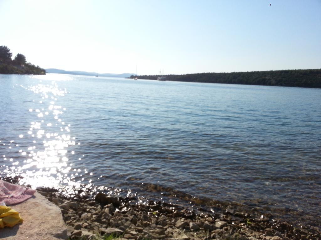 Holiday Home Paradise Beach Šibenik Екстериор снимка