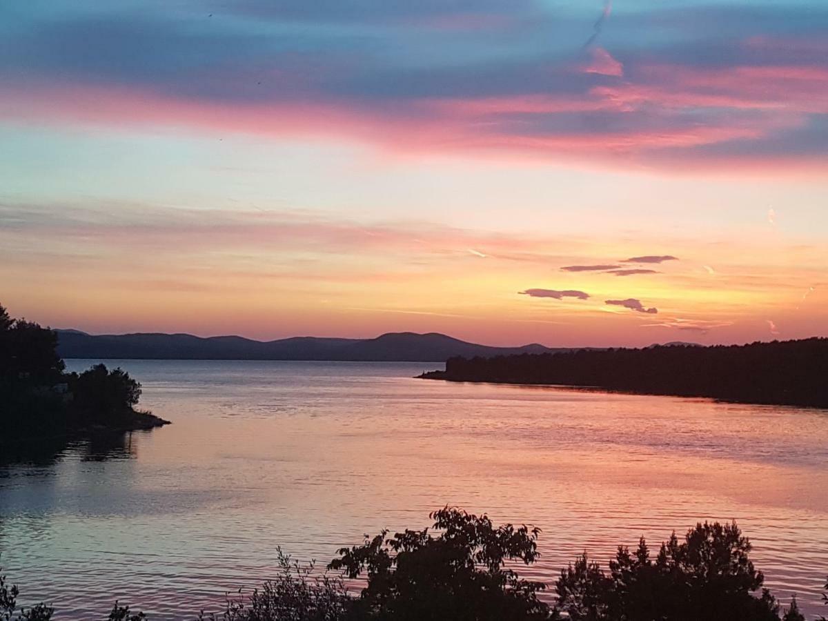 Holiday Home Paradise Beach Šibenik Екстериор снимка