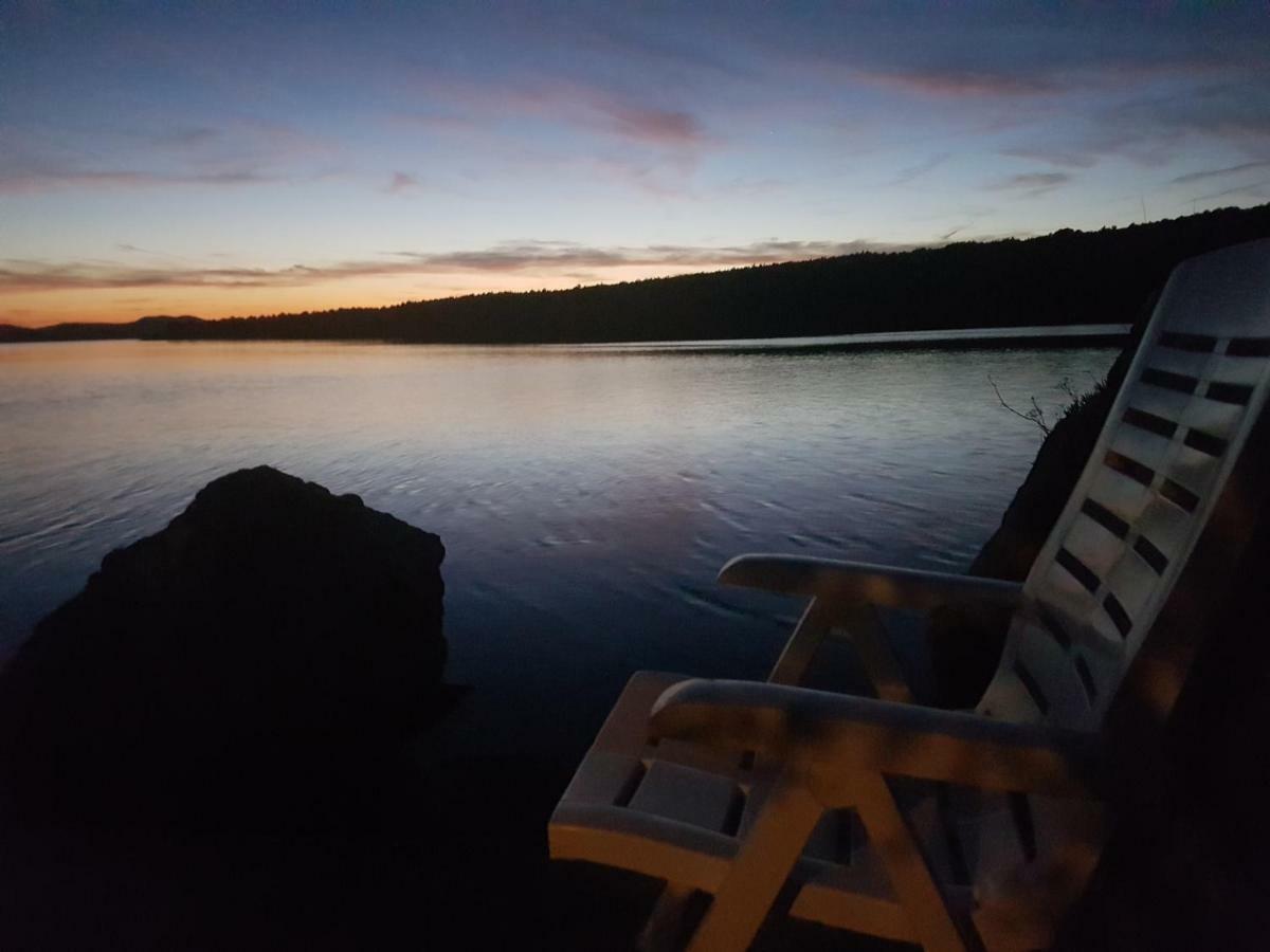 Holiday Home Paradise Beach Šibenik Екстериор снимка