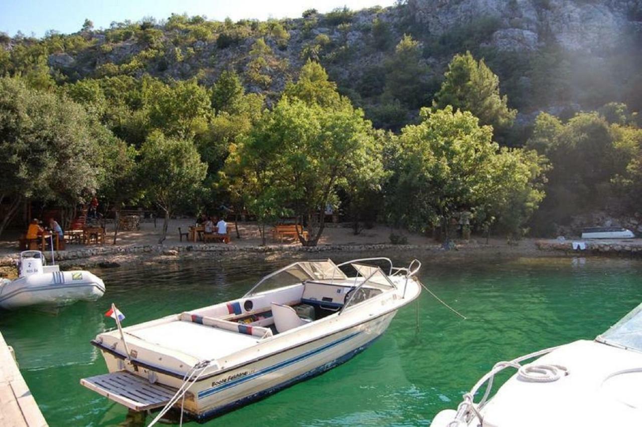Holiday Home Paradise Beach Šibenik Екстериор снимка