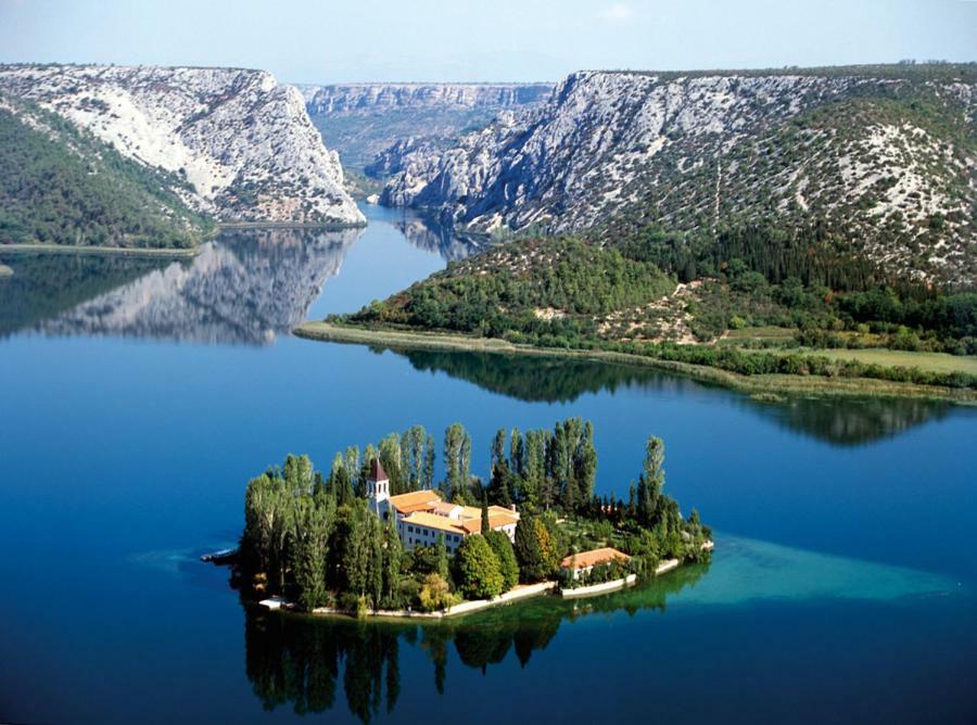 Holiday Home Paradise Beach Šibenik Екстериор снимка