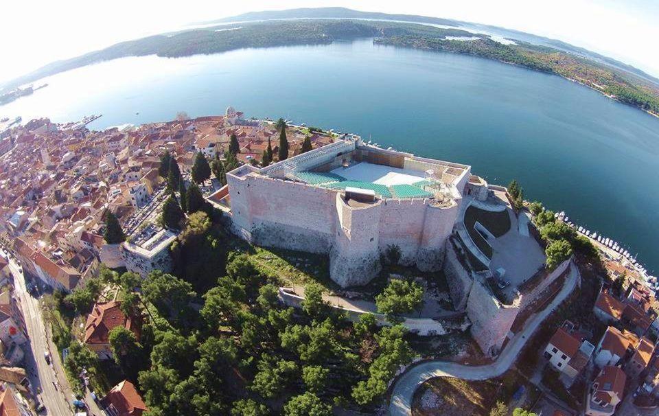 Holiday Home Paradise Beach Šibenik Екстериор снимка